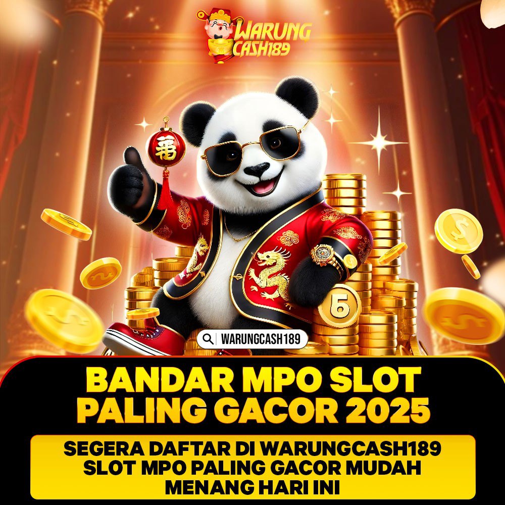 Warungcash189 | Daftar Bandar MPO Slot Paling Gacor Mudah Menang 2025
